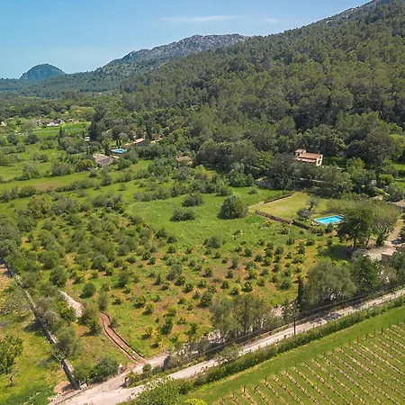 Villa El Rafalet By Sealand Pollença