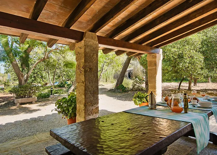 El Rafalet By Sealand Польенса