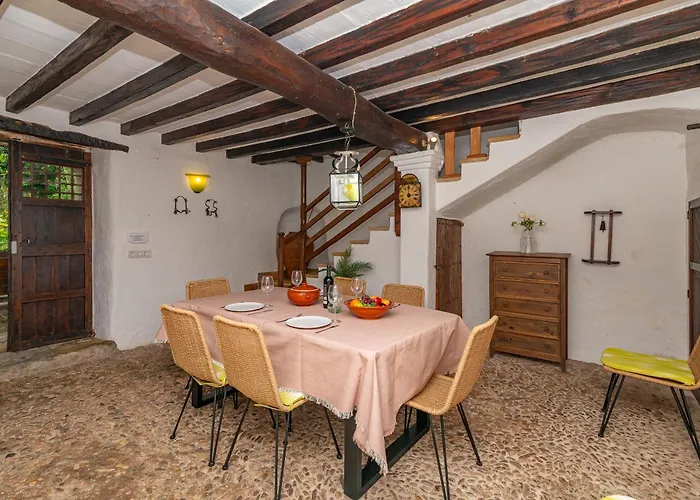 El Rafalet By Sealand Вилла Польенса