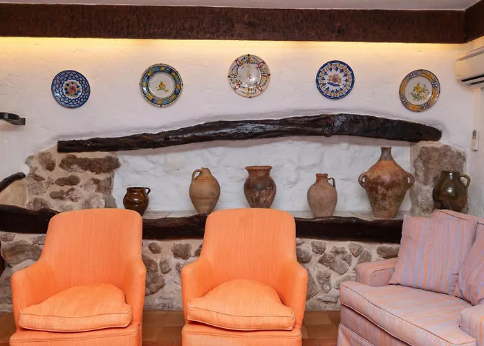 El Rafalet By Sealand Вилла *