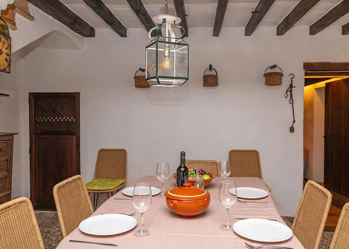 El Rafalet By Sealand * Польенса