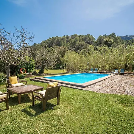 Villa El Rafalet By Sealand Pollença