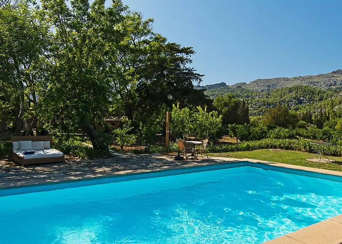 Villa El Rafalet By Sealand Pollença