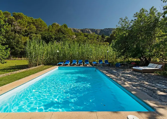 El Rafalet By Sealand Villa Pollenca