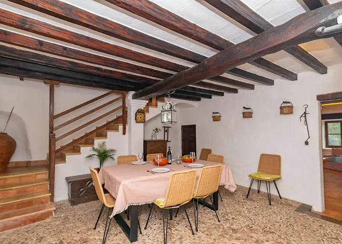 El Rafalet By Sealand Pollenca