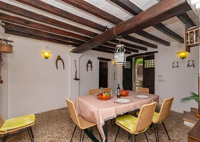 Villa El Rafalet By Sealand Pollença