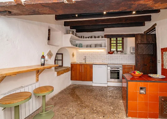 El Rafalet By Sealand Villa *