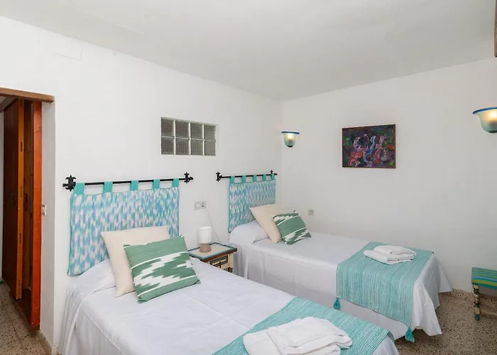 El Rafalet By Sealand Villa *