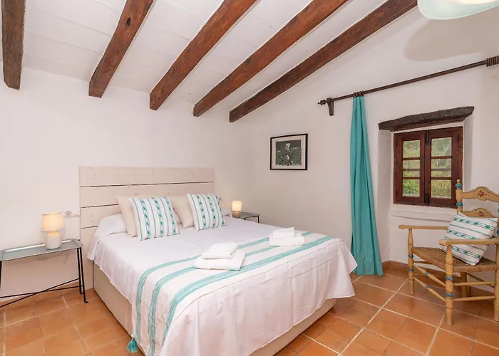 El Rafalet By Sealand Villa Pollenca